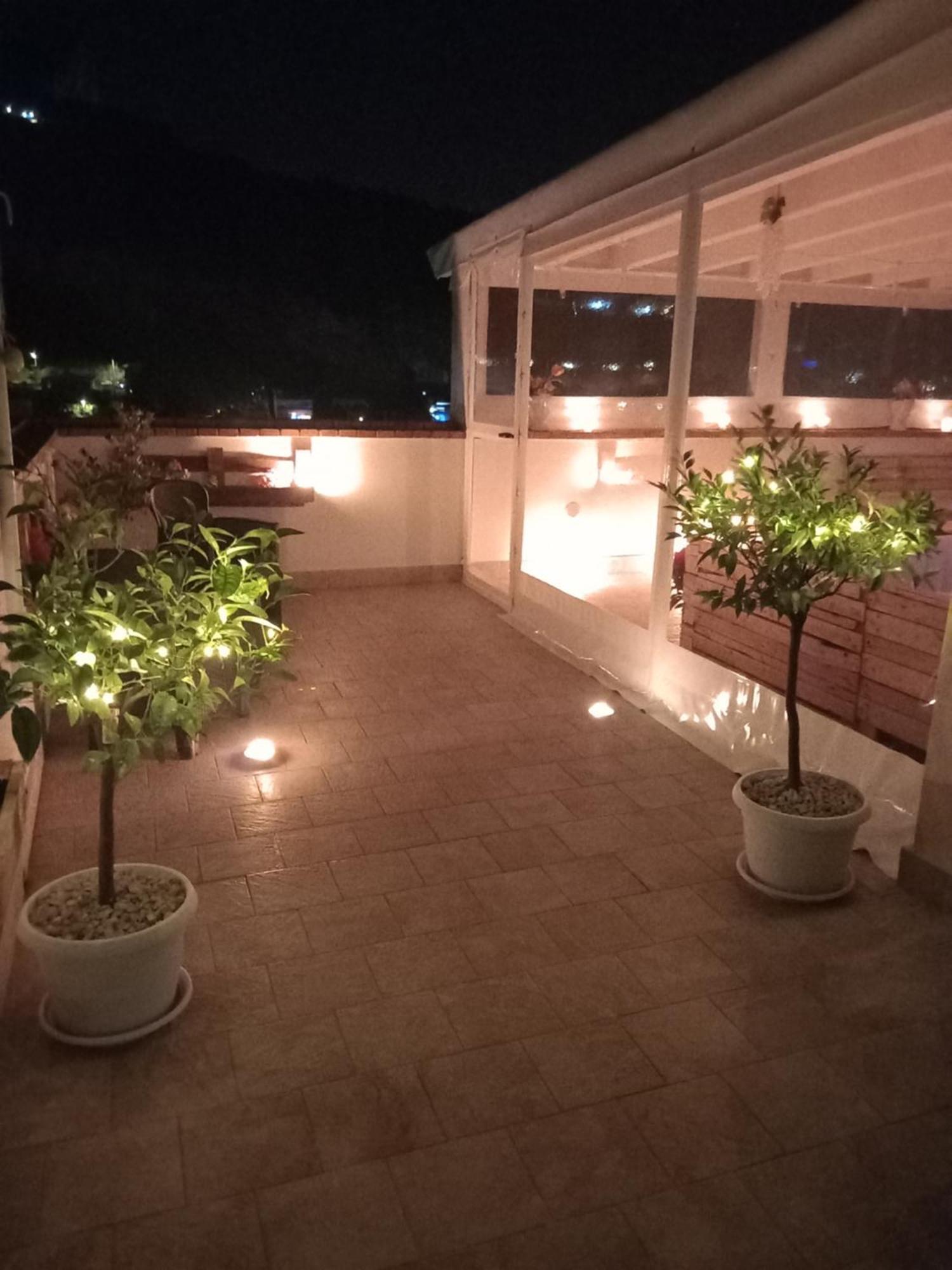 Il Tramonto Διαμέρισμα Capaci Εξωτερικό φωτογραφία