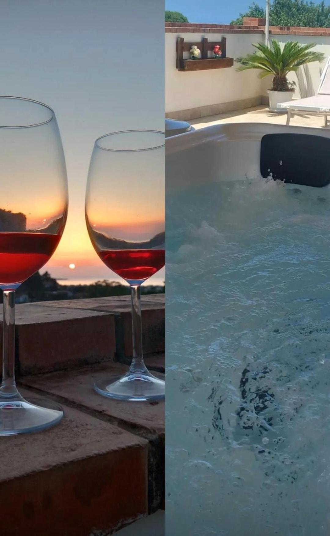 Il Tramonto Διαμέρισμα Capaci Εξωτερικό φωτογραφία