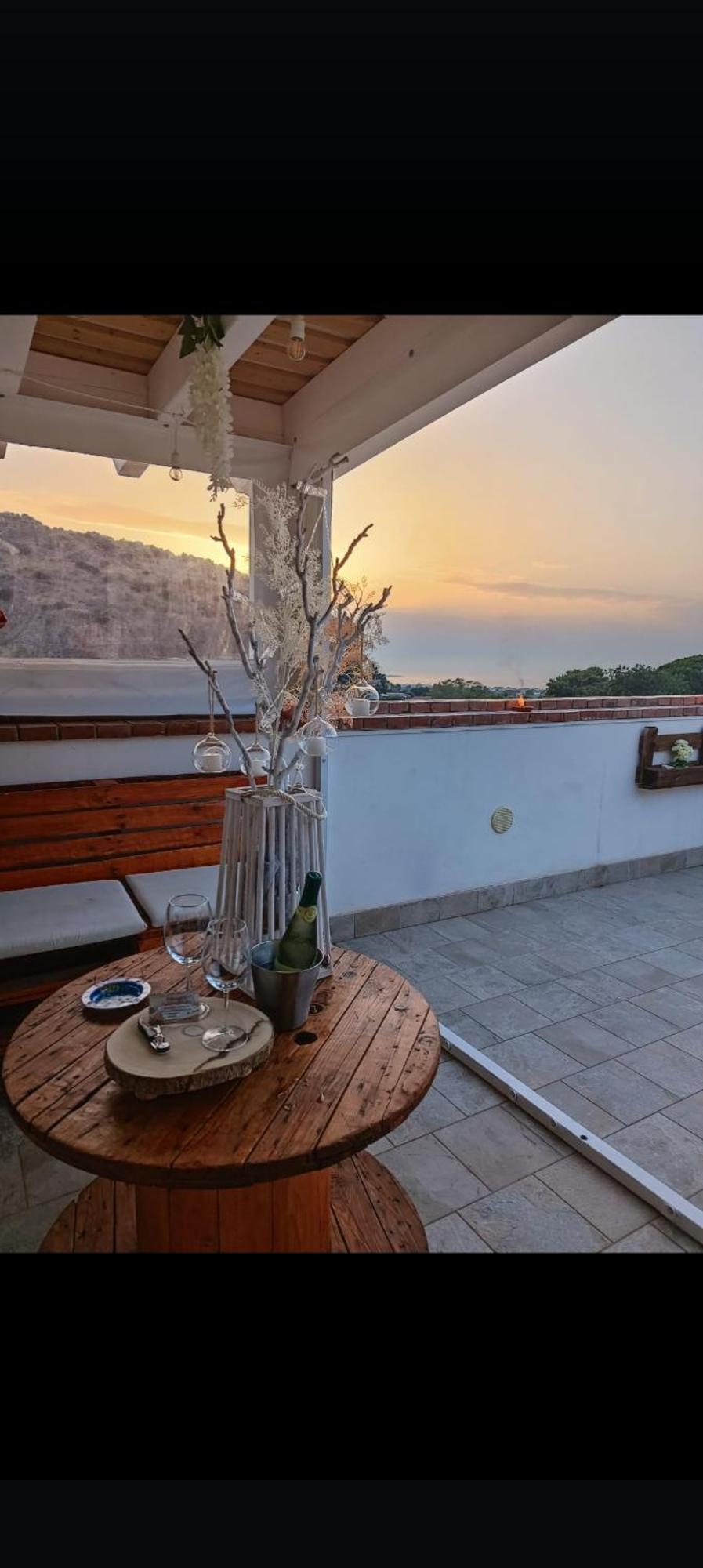 Il Tramonto Διαμέρισμα Capaci Εξωτερικό φωτογραφία